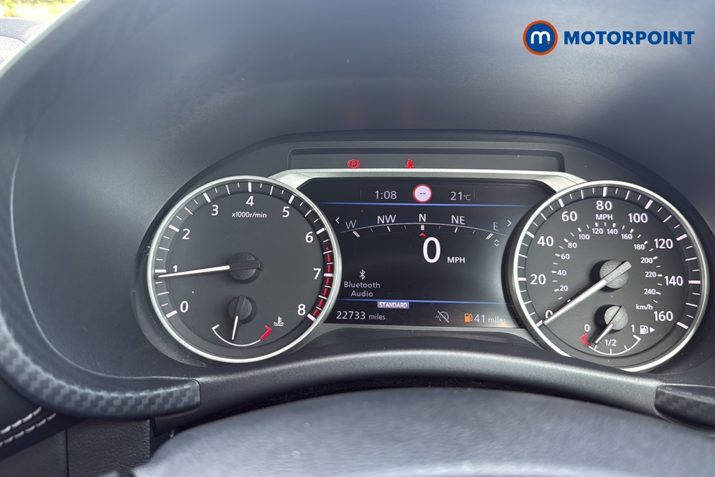 Nissan Juke N-Connecta Manual Petrol SUV - Stock Number (1673620) - 7th supplementary image