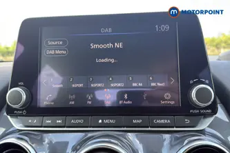 Nissan Juke N-Connecta Manual Petrol SUV - Stock Number (1673620) - 8th supplementary image