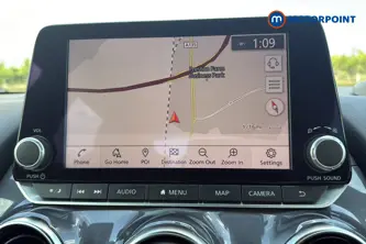 Nissan Juke N-Connecta Manual Petrol SUV - Stock Number (1673620) - 9th supplementary image
