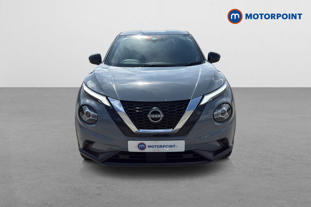 Nissan Juke N-Connecta Manual Petrol SUV - Stock Number (1673620) - Front bumper