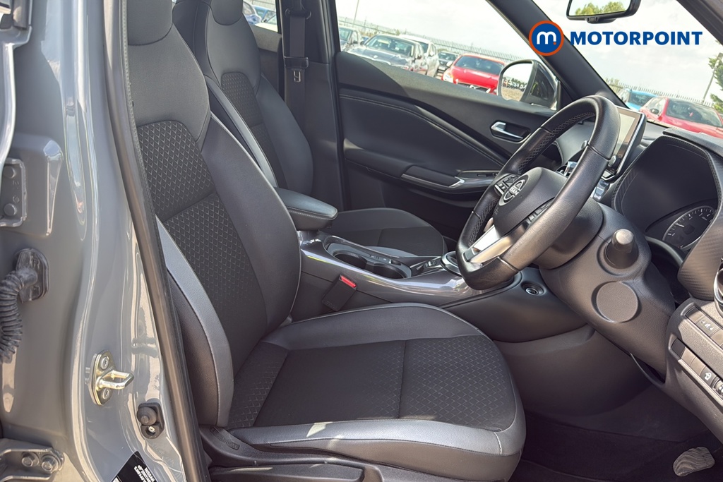 Nissan Juke N-Connecta Manual Petrol SUV - Stock Number (1673620) - 22nd supplementary image