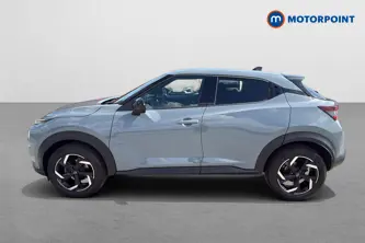 Nissan Juke N-Connecta Manual Petrol SUV - Stock Number (1673620) - Drivers side