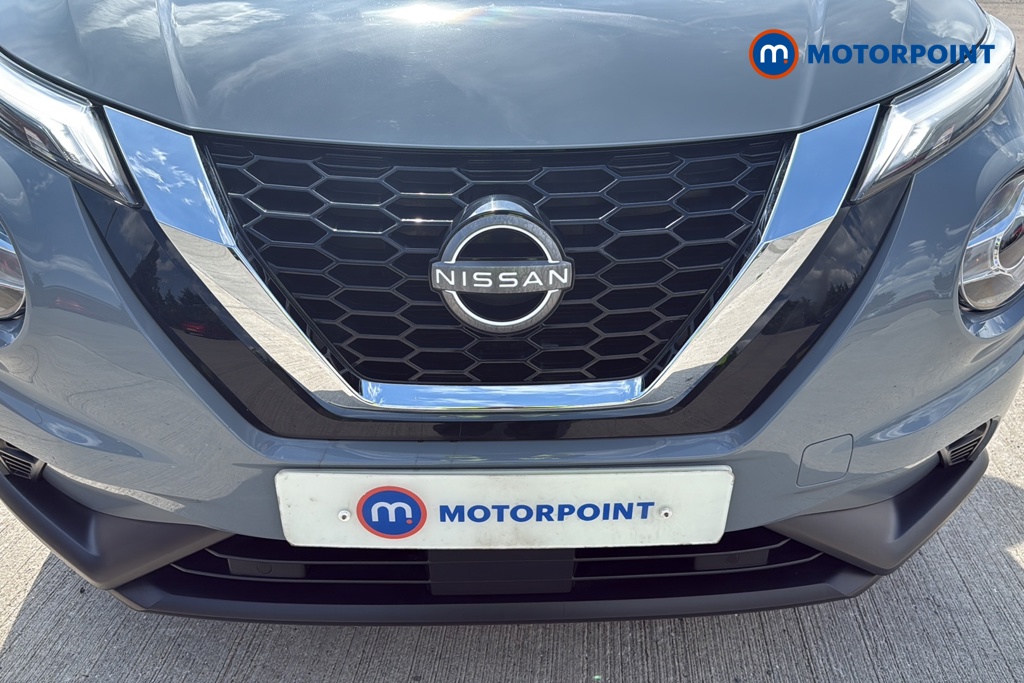 Nissan Juke N-Connecta Manual Petrol SUV - Stock Number (1673620) - 43rd supplementary image