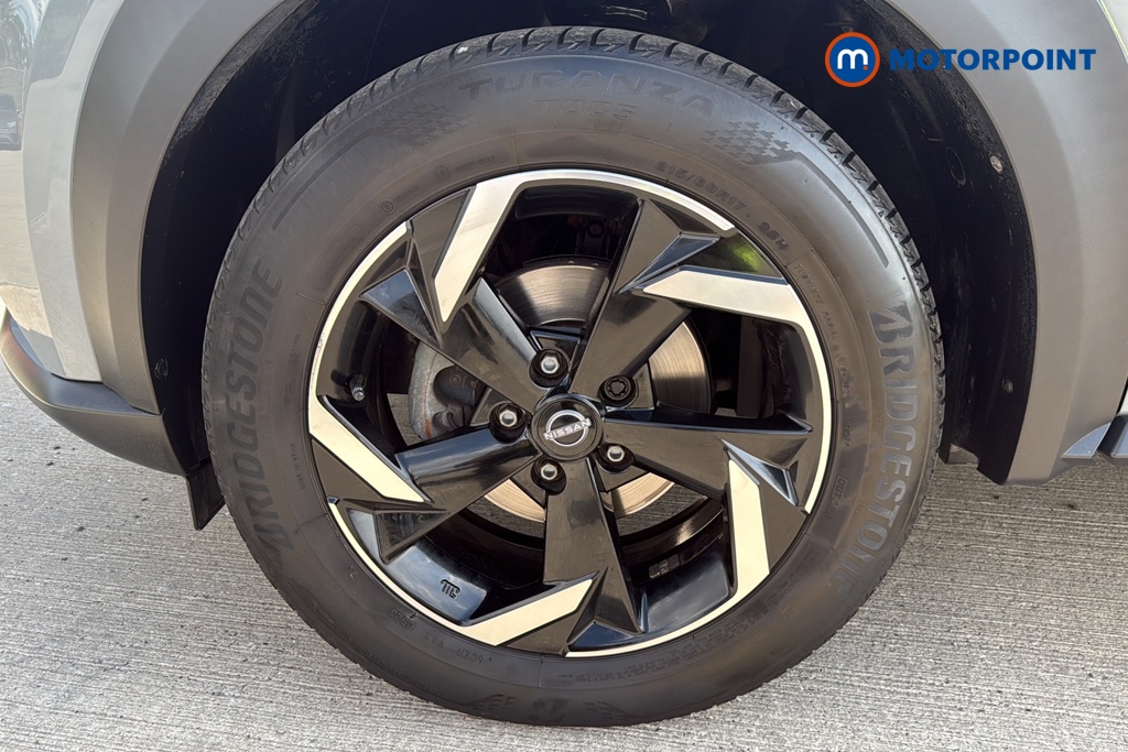Nissan Juke N-Connecta Manual Petrol SUV - Stock Number (1673620) - 44th supplementary image