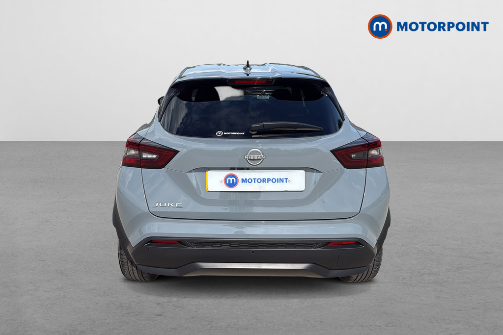 Nissan Juke N-Connecta Manual Petrol SUV - Stock Number (1673620) - Rear bumper
