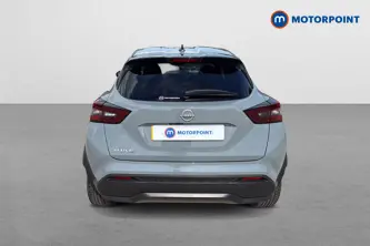 Nissan Juke N-Connecta Manual Petrol SUV - Stock Number (1673620) - Rear bumper