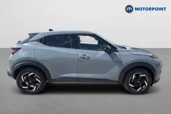 Nissan Juke N-Connecta Manual Petrol SUV - Stock Number (1673620) - Passenger side