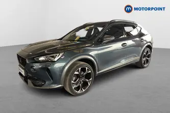 Cupra Formentor V2 Automatic Petrol SUV - Stock Number (1673651) - Passenger side front corner
