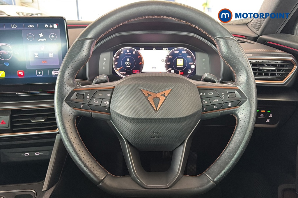 Cupra Formentor V2 Automatic Petrol SUV - Stock Number (1673651) - 2nd supplementary image