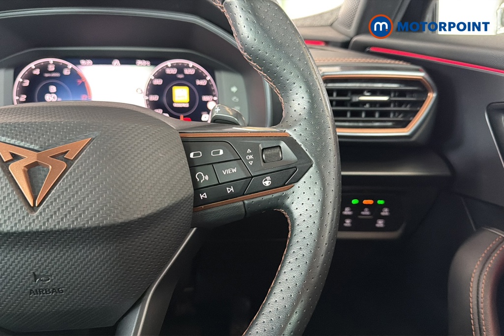 Cupra Formentor V2 Automatic Petrol SUV - Stock Number (1673651) - 3rd supplementary image