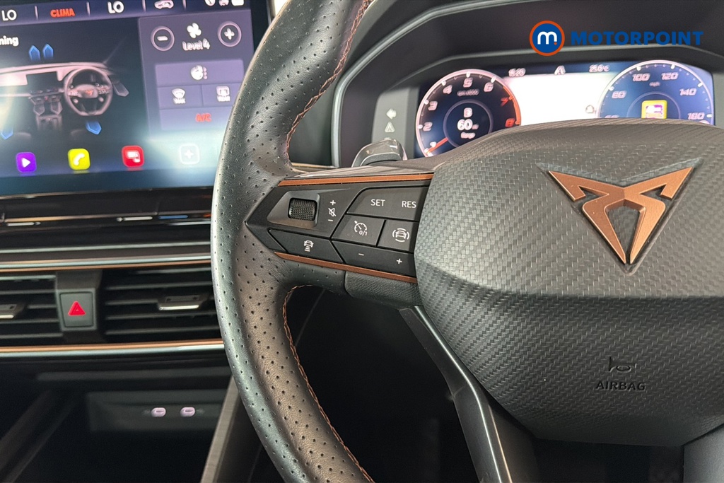 Cupra Formentor V2 Automatic Petrol SUV - Stock Number (1673651) - 4th supplementary image