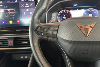 Cupra Formentor V2 Automatic Petrol SUV - Stock Number (1673651) - 4th supplementary image