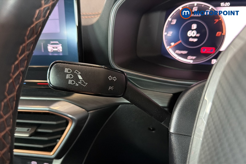 Cupra Formentor V2 Automatic Petrol SUV - Stock Number (1673651) - 5th supplementary image