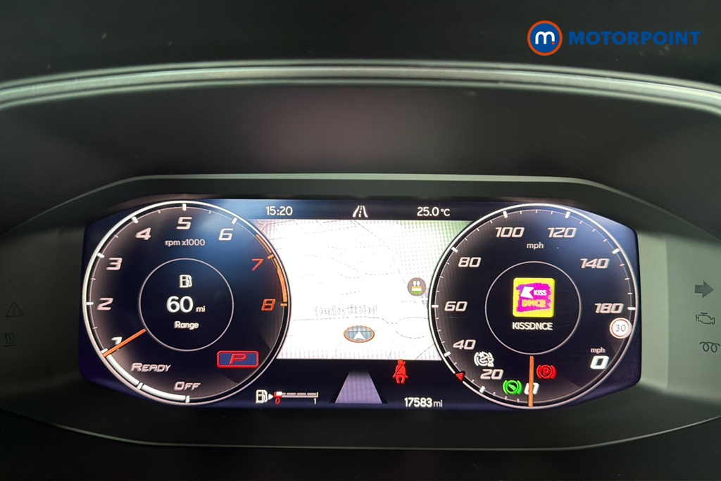 Cupra Formentor V2 Automatic Petrol SUV - Stock Number (1673651) - 7th supplementary image