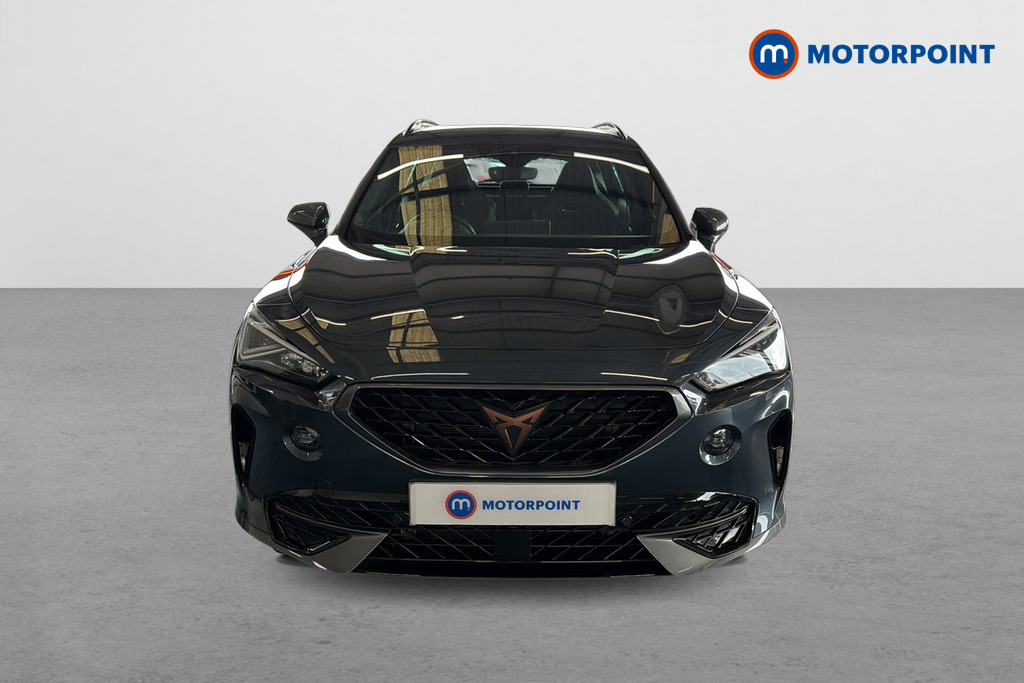 Cupra Formentor V2 Automatic Petrol SUV - Stock Number (1673651) - Front bumper