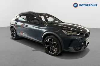 Cupra Formentor V2 Automatic Petrol SUV - Stock Number (1673651) - Drivers side front corner