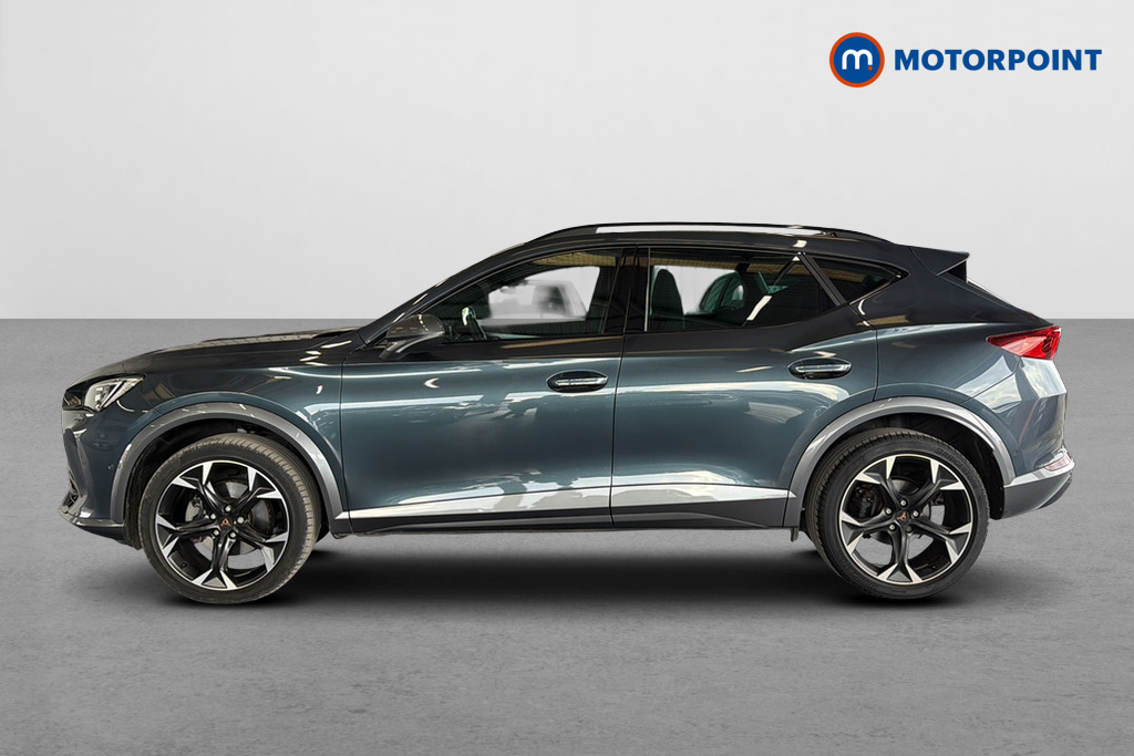 Cupra Formentor V2 Automatic Petrol SUV - Stock Number (1673651) - Drivers side
