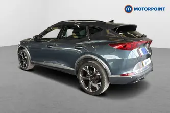 Cupra Formentor V2 Automatic Petrol SUV - Stock Number (1673651) - Drivers side rear corner