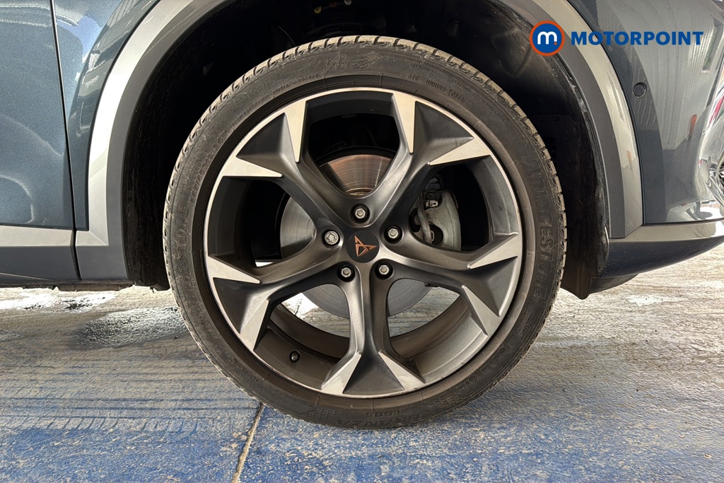 Cupra Formentor V2 Automatic Petrol SUV - Stock Number (1673651) - 47th supplementary image