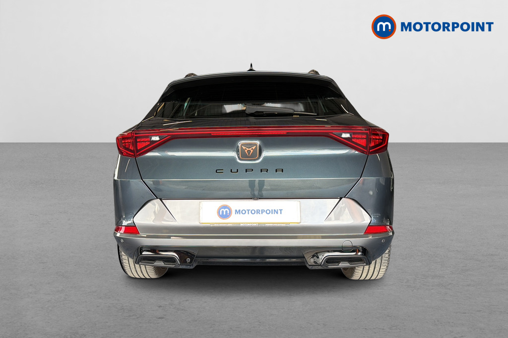 Cupra Formentor V2 Automatic Petrol SUV - Stock Number (1673651) - Rear bumper