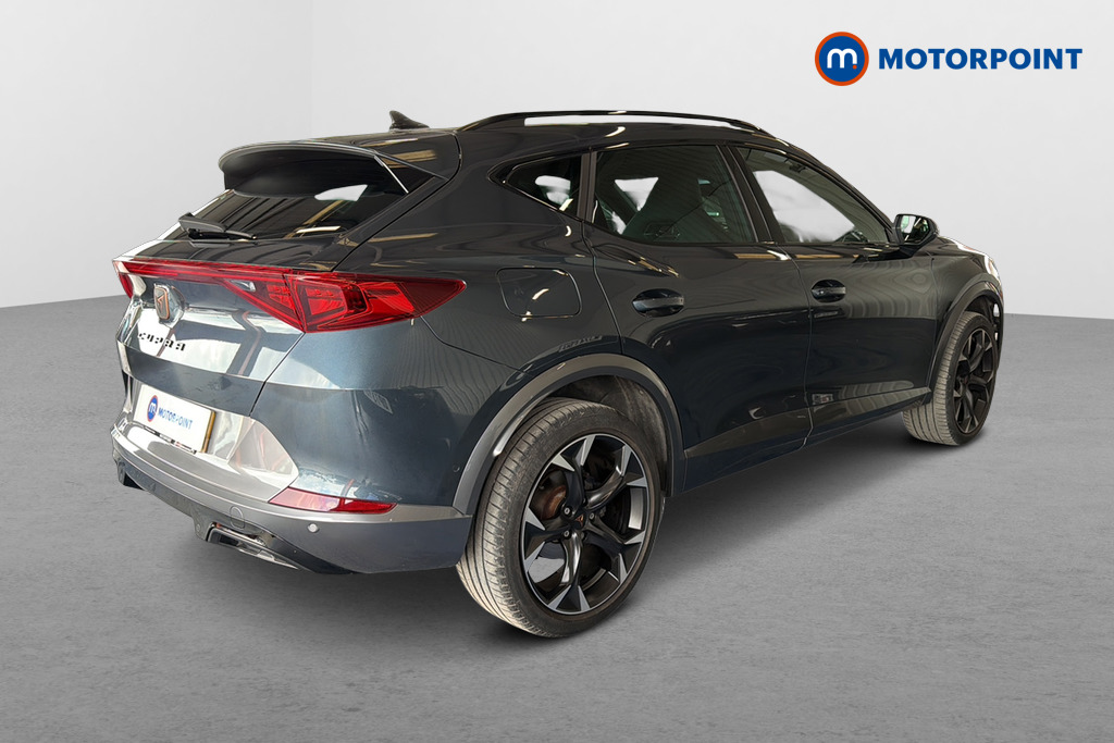 Cupra Formentor V2 Automatic Petrol SUV - Stock Number (1673651) - Passenger side rear corner