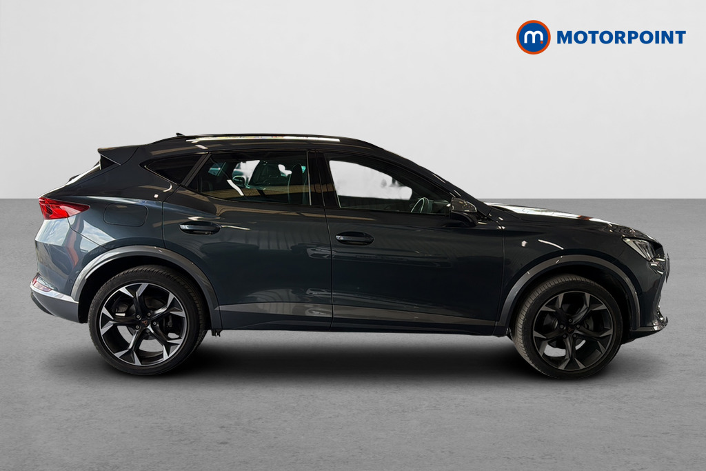 Cupra Formentor V2 Automatic Petrol SUV - Stock Number (1673651) - Passenger side