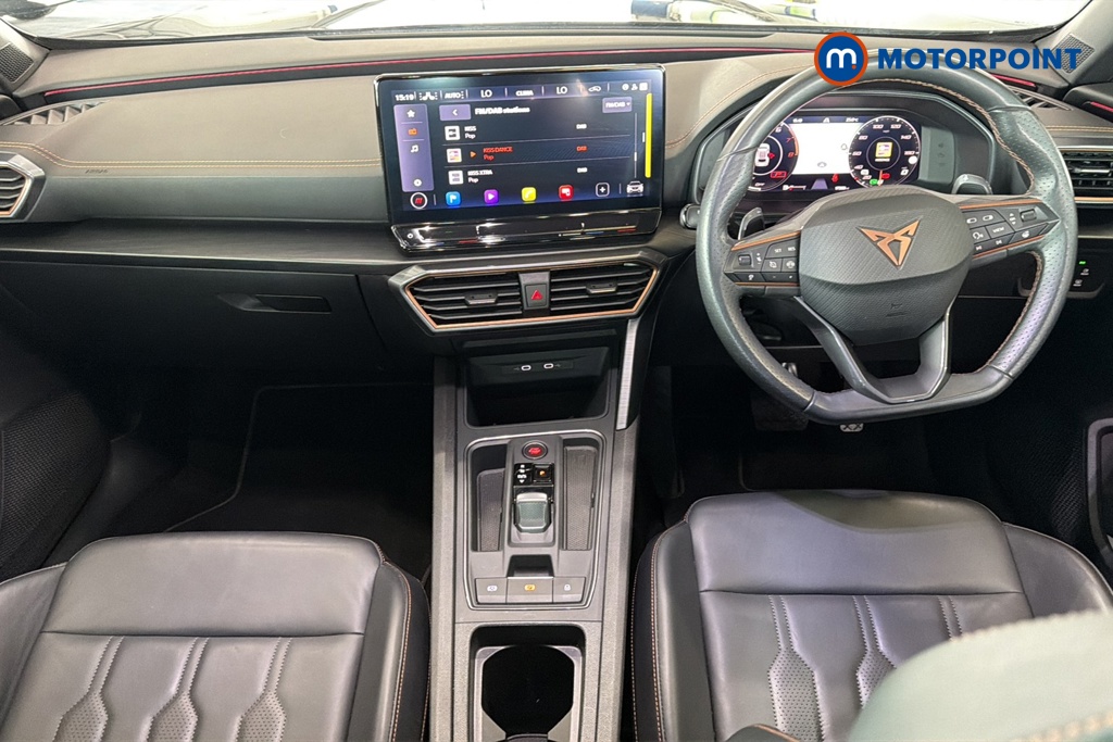 Cupra Formentor V2 Automatic Petrol SUV - Stock Number (1673651) - 1st supplementary image