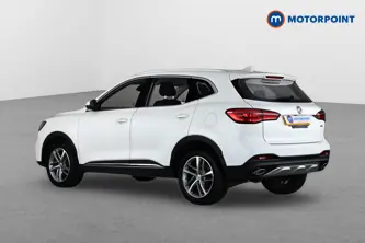 Mg Motor Uk HS Excite Manual Petrol SUV - Stock Number (1673677) - Passenger side rear corner