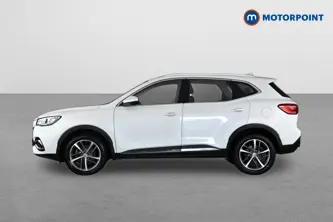 Mg Motor Uk HS Excite Manual Petrol SUV - Stock Number (1673677) - Passenger side