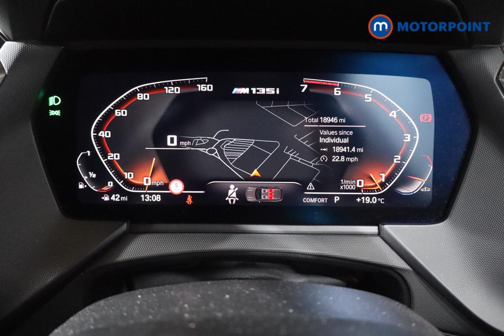 BMW 1 Series M135i Automatic Petrol Hatchback - Stock Number (1673693) - 5th supplementary image