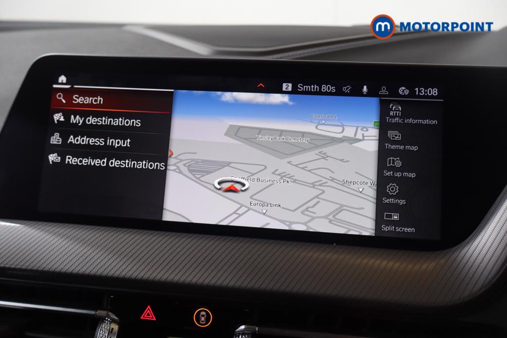 BMW 1 Series M135i Automatic Petrol Hatchback - Stock Number (1673693) - 9th supplementary image