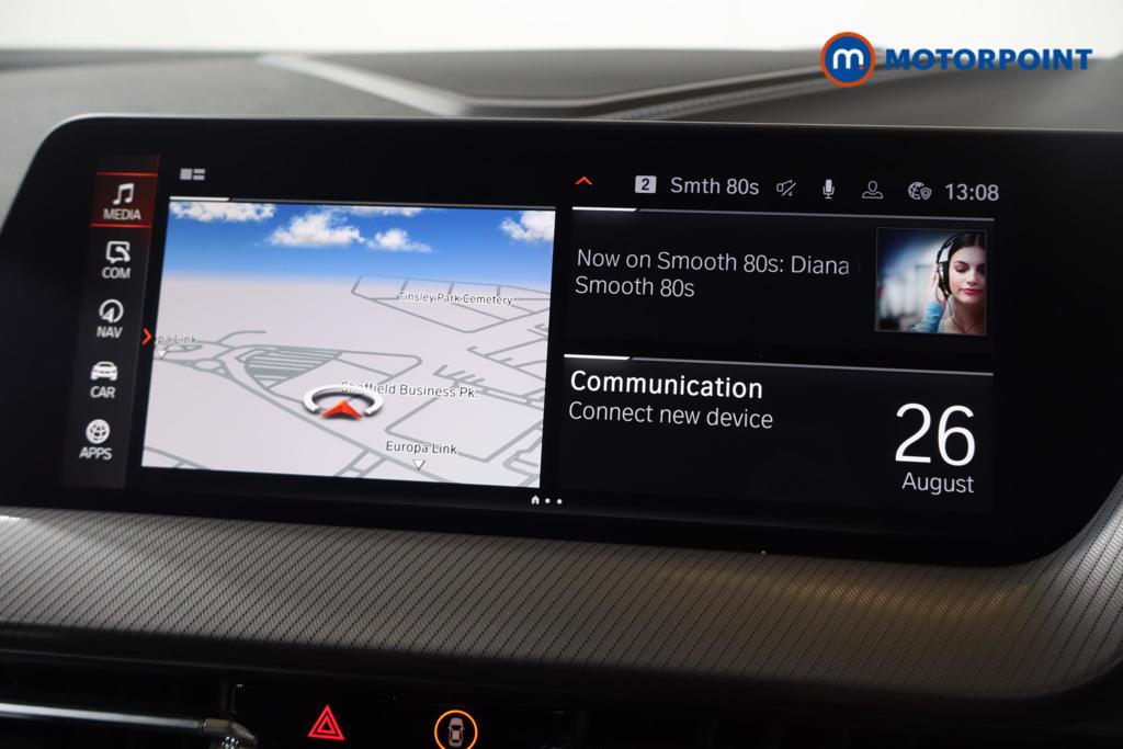 BMW 1 Series M135i Automatic Petrol Hatchback - Stock Number (1673693) - 10th supplementary image