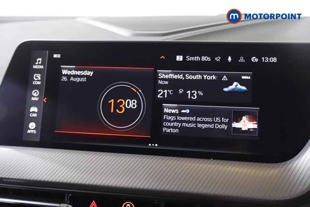 BMW 1 Series M135i Automatic Petrol Hatchback - Stock Number (1673693) - 12th supplementary image