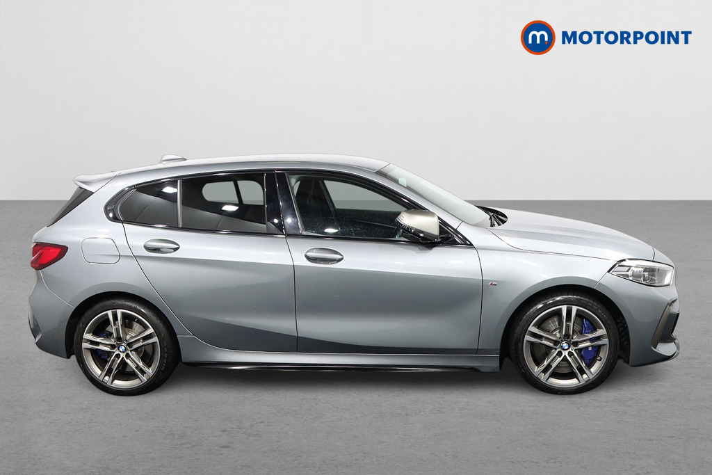 BMW 1 Series M135i Automatic Petrol Hatchback - Stock Number (1673693) - Drivers side