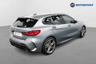 BMW 1 Series M135i Automatic Petrol Hatchback - Stock Number (1673693) - Drivers side rear corner