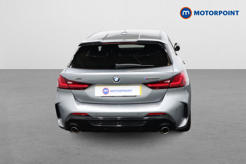 BMW 1 Series M135i Automatic Petrol Hatchback - Stock Number (1673693) - Rear bumper