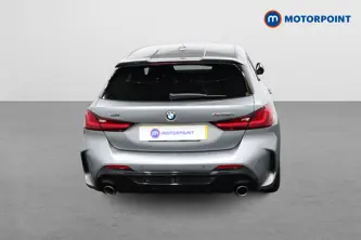 BMW 1 Series M135i Automatic Petrol Hatchback - Stock Number (1673693) - Rear bumper