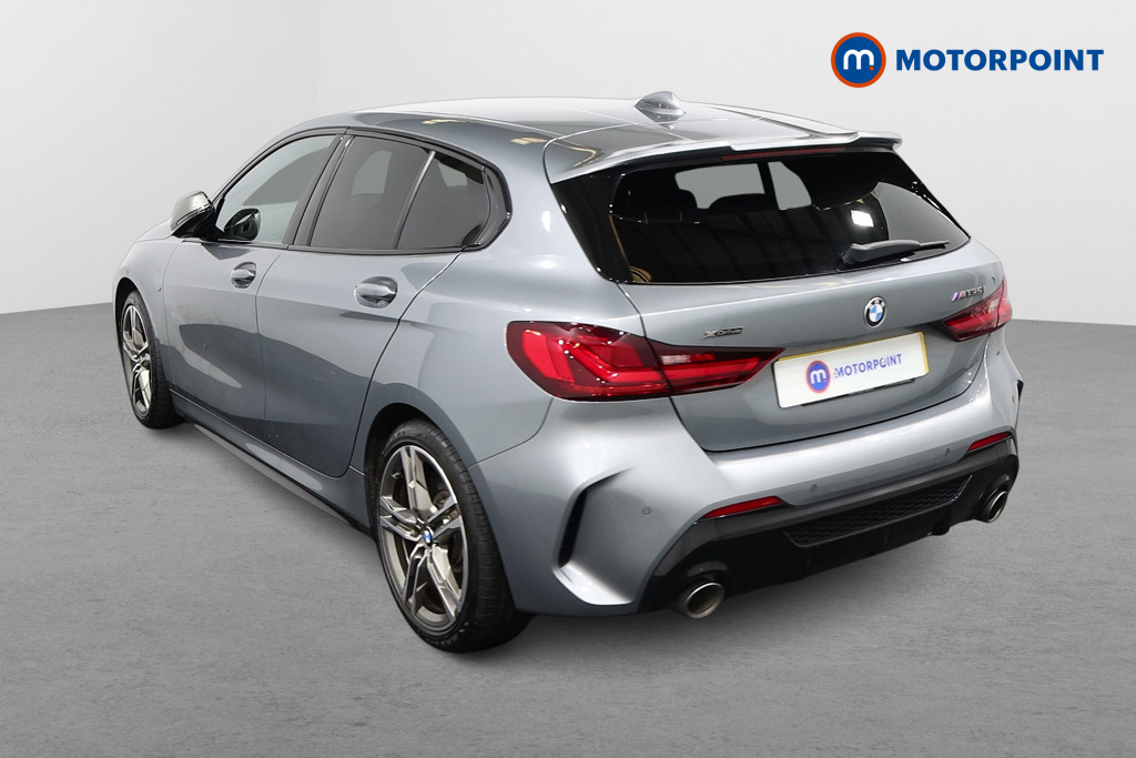 BMW 1 Series M135i Automatic Petrol Hatchback - Stock Number (1673693) - Passenger side rear corner