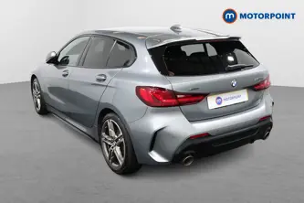 BMW 1 Series M135i Automatic Petrol Hatchback - Stock Number (1673693) - Passenger side rear corner