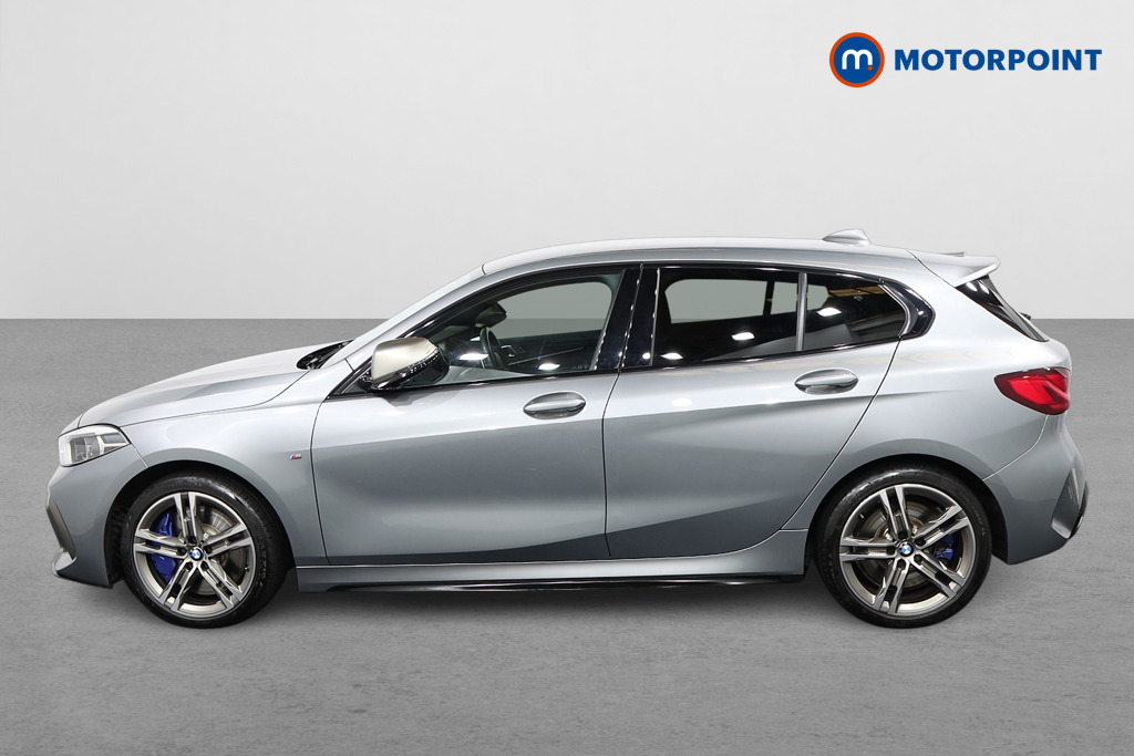 BMW 1 Series M135i Automatic Petrol Hatchback - Stock Number (1673693) - Passenger side