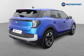 Ford Explorer Premium Automatic Electric SUV - Stock Number (1673699) - Drivers side rear corner