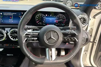 Mercedes-Benz A Class Amg Line Automatic Petrol Hatchback - Stock Number (1673754) - 2nd supplementary image
