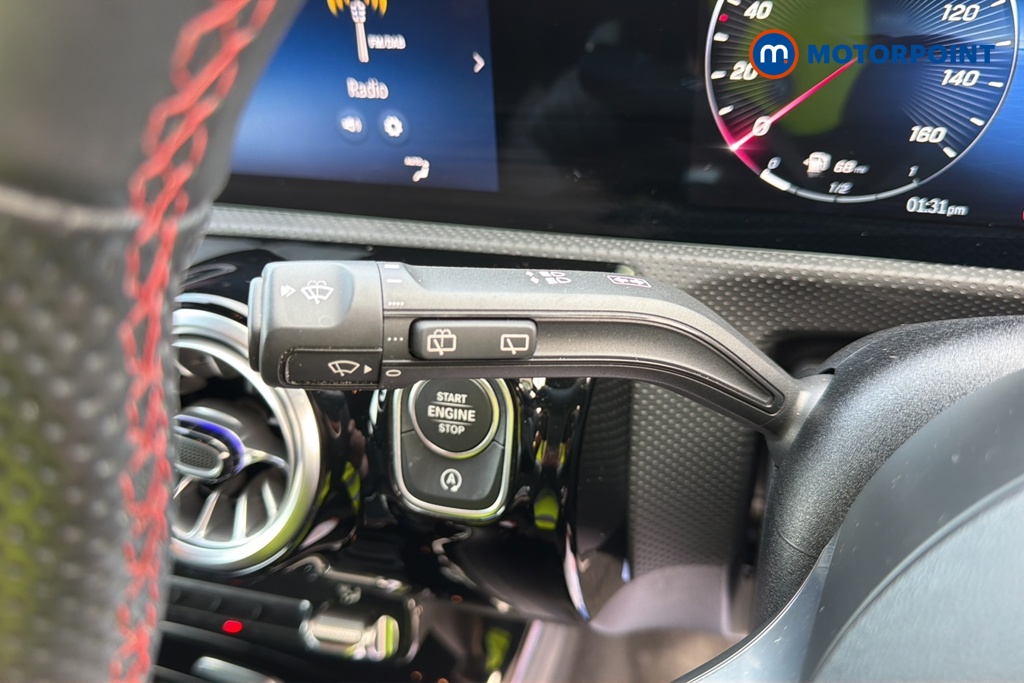 Mercedes-Benz A Class Amg Line Automatic Petrol Hatchback - Stock Number (1673754) - 5th supplementary image