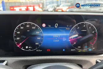 Mercedes-Benz A Class Amg Line Automatic Petrol Hatchback - Stock Number (1673754) - 7th supplementary image