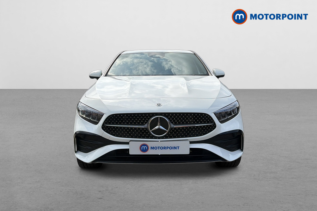 Mercedes-Benz A Class Amg Line Automatic Petrol Hatchback - Stock Number (1673754) - Front bumper