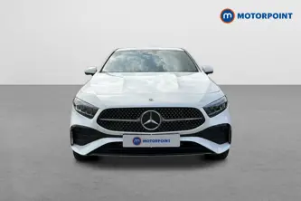 Mercedes-Benz A Class Amg Line Automatic Petrol Hatchback - Stock Number (1673754) - Front bumper