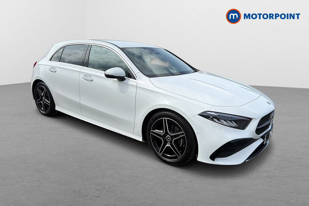 Mercedes-Benz A Class listing photo