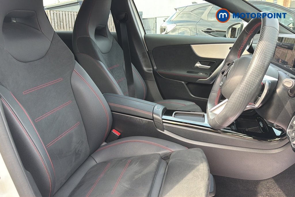 Mercedes-Benz A Class Amg Line Automatic Petrol Hatchback - Stock Number (1673754) - 22nd supplementary image