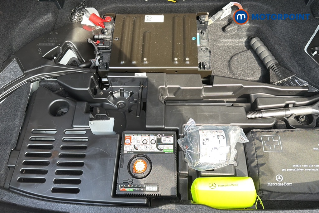 Mercedes-Benz A Class Amg Line Automatic Petrol Hatchback - Stock Number (1673754) - 33rd supplementary image