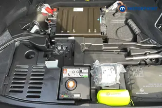 Mercedes-Benz A Class Amg Line Automatic Petrol Hatchback - Stock Number (1673754) - 33rd supplementary image